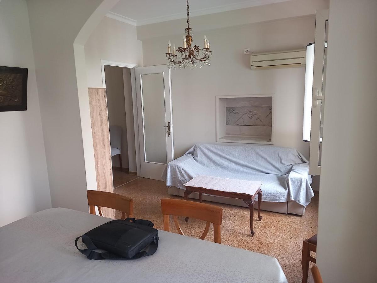 Thiseio Apartment 1 アテネ エクステリア 写真